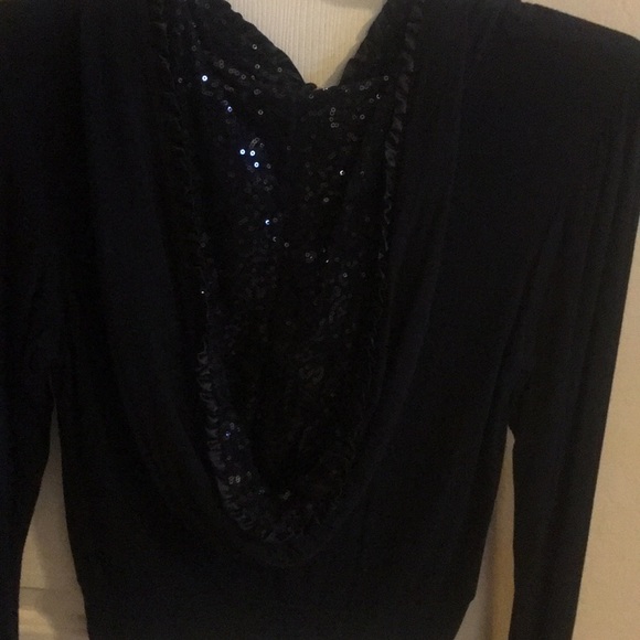 Hoodie, light, soft material - Picture 3 of 4